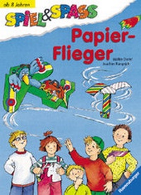 Enlarge image Cover: Papierflieger - Ravensburger