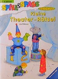 Cover: Kleine Theater-R&auml;tsel - Ravensburger