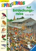 Cover: Auf Entdeckungsreise - Ravensburger