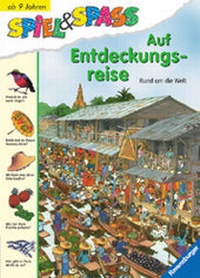 Enlarge image Cover: Auf Entdeckungsreise - Ravensburger