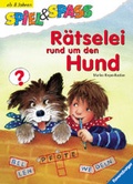 Cover: R&auml;tselei rund um den Hund - Ravensburger