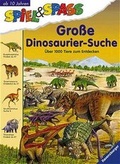 Cover: Gro&szlig;e Dinosaurier-Suche - Ravensburger