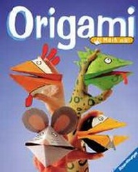 Enlarge image Cover: Origami - Ravensburger