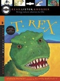 Cover: T. Rex with Audio, Peggable - Candlewick Press,U.S.