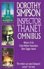 Cover: Inspector Thanet Omnibus - Sphere