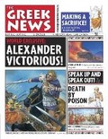 Cover: History News: The Greek News - Candlewick Press,U.S.