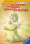 Cover: Das gro&szlig;e Buch vom kleinen gr&uuml;nen Drachen - Ravensburger
