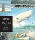 Cover: Moby-Dick - Candlewick Press,U.S.