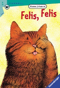 Enlarge image Cover: Felis, Felis - Ravensburger