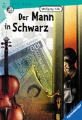 Cover: Der Mann in Schwarz - Ravensburger