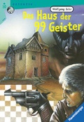 Cover: Das Haus der 99 Geister - Ravensburger