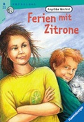 Cover: Ferien mit Zitrone - Ravensburger