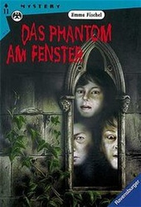 Enlarge image Cover: Das Phantom am Fenster - Ravensburger
