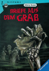 Enlarge image Cover: Briefe aus dem Grab - Ravensburger