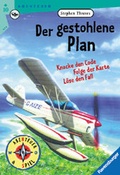 Cover: Der gestohlene Plan - Ravensburger