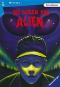 Cover: Die Augen der Alien - Ravensburger