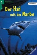 Cover: Der Hai mit der Narbe - Ravensburger