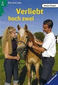 Cover: Verliebt hoch zwei - Ravensburger