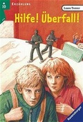Cover: Hilfe! &Uuml;berfall! - Ravensburger