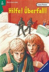 Enlarge image Cover: Hilfe! Überfall! - Ravensburger