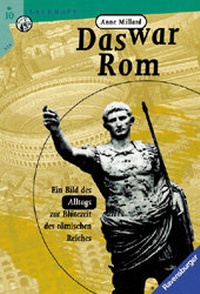 Enlarge image Cover: Das war Rom - Ravensburger