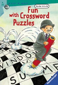 Enlarge image Cover: Fun with Crossword Puzzles - Ravensburger