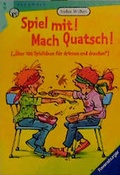Cover: Spiel mit! Mach Quatsch! - Ravensburger