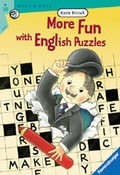 Cover: More Fun with English Puzzles - Ravensburger