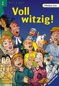 Cover: Voll witzig! - Ravensburger