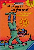 Cover: Ist ja nicht zu fassen! - Ravensburger
