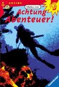 Cover: Achtung Abenteuer! - Ravensburger