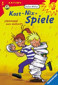 Enlarge image Cover: Kost Nix Spiele - Ravensburger