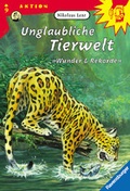 Cover: Unglaubliche Tierwelt - Ravensburger