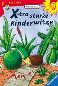 Cover: X-tra starke Kinderwitze - Ravensburger