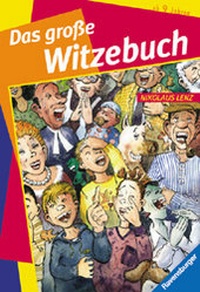 Enlarge image Cover: Das große Witzebuch - Ravensburger
