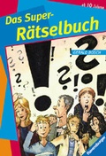 Cover: Das Super-R&auml;tselbuch - Ravensburger