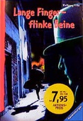 Cover: Lange Finger - flinke Beine - Ravensburger