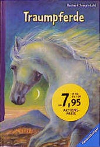 Enlarge image Cover: Traumpferde - Ravensburger