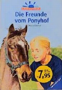 Enlarge image Cover: Die Freunde vom Ponyhof - Ravensburger