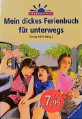 Cover: Mein dickes Ferienbuch f&uuml;r unterwegs - Ravensburger