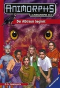 Cover: Alternamorphs - Der Albtraum beginnt - Ravensburger