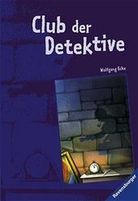 Enlarge image Cover: Club der Detektive - Ravensburger