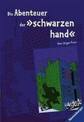 Cover: Die Abenteuer der "schwarzen hand" - Ravensburger