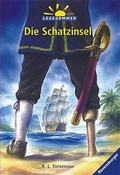 Cover: Die Schatzinsel - Ravensburger