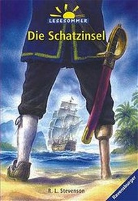 Enlarge image Cover: Die Schatzinsel - Ravensburger