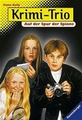 Cover: Auf der Spur der Spione - Ravensburger
