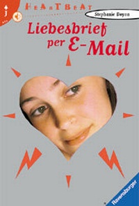 Enlarge image Cover: Liebesbrief per E-Mail - Ravensburger