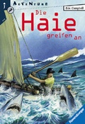 Cover: Die Haie greifen an - Ravensburger
