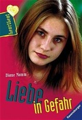 Cover: Liebe in Gefahr - Ravensburger
