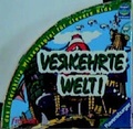 Cover: Verkehrte Welt! - Ravensburger